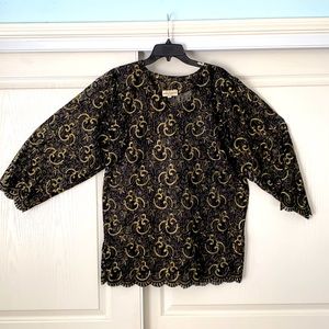 AFRICANA IMPORTS - Tunic top